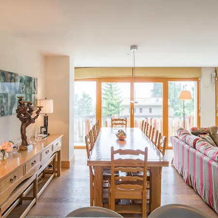 公寓 Edelweiss Bellavita *