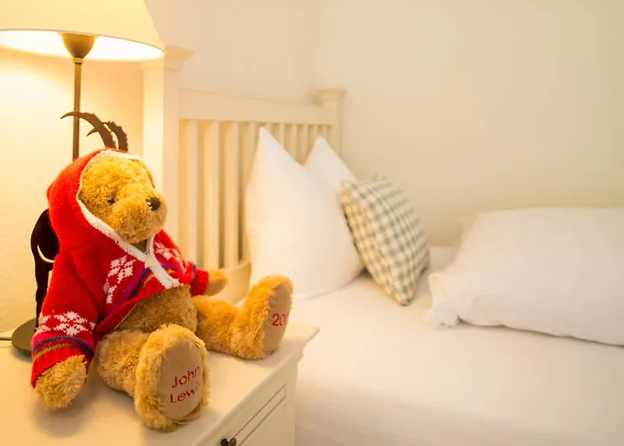 Appartement Edelweiss Bellavita Flims