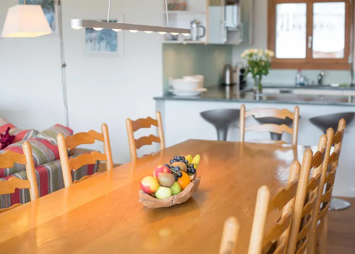 Appartement Edelweiss Bellavita