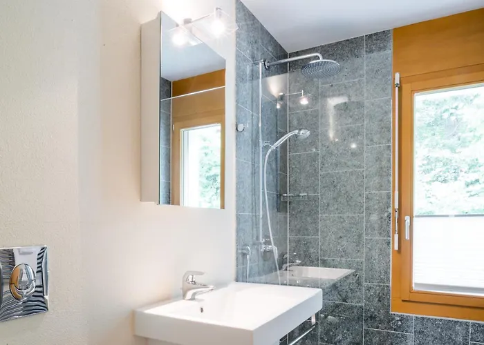 Appartement Edelweiss Bellavita Flims