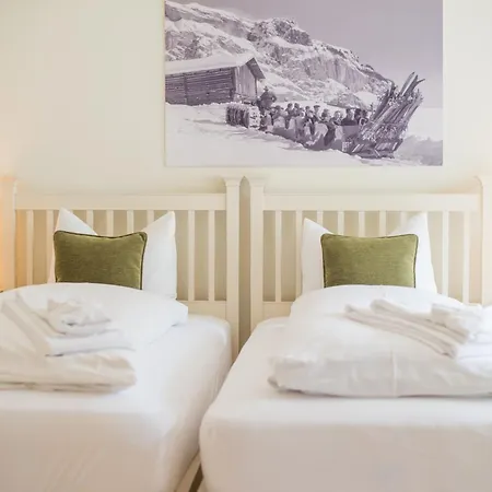 Appartement Edelweiss Bellavita Flims