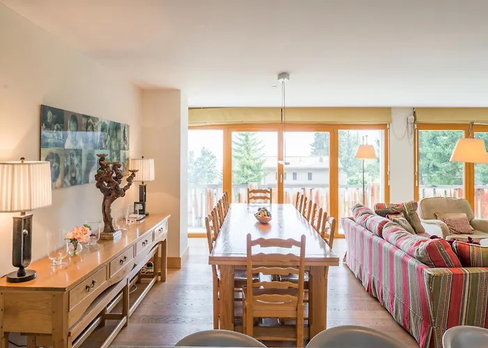 Apartamento Edelweiss Bellavita *