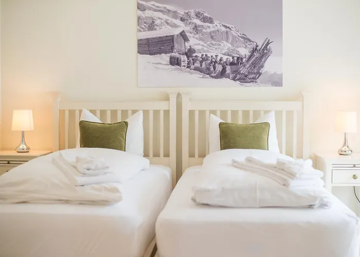 Apartamento Edelweiss Bellavita Flims