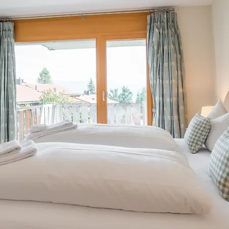 Apartment Edelweiss Bellavita Flims