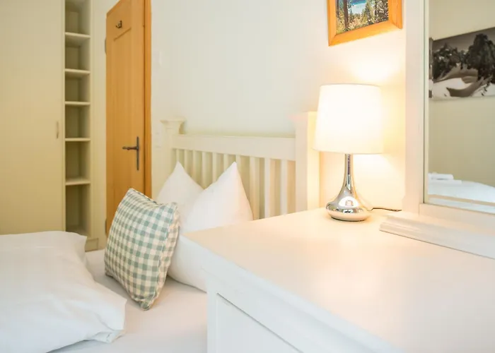 Edelweiss Bellavita Apartment